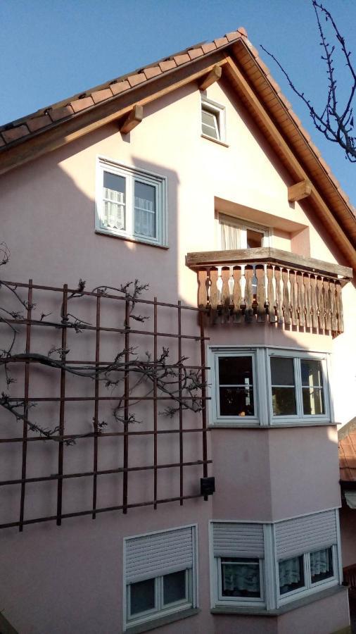 Familiare Atmosphare Apartment Schallbach Exterior photo